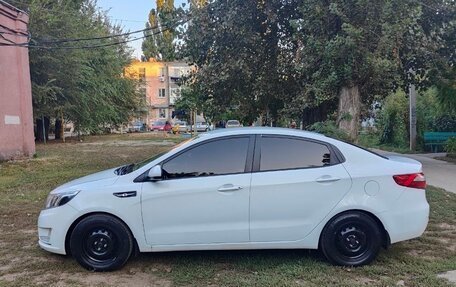 KIA Rio III рестайлинг, 2012 год, 1 200 000 рублей, 4 фотография