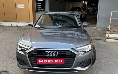 Audi A6, 2019 год, 5 950 000 рублей, 1 фотография