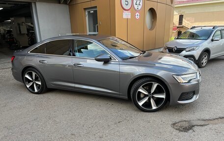 Audi A6, 2019 год, 5 950 000 рублей, 2 фотография