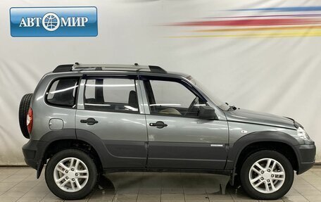 Chevrolet Niva I рестайлинг, 2013 год, 605 000 рублей, 4 фотография