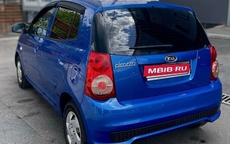 KIA Picanto I, 2010 год, 700 000 рублей, 3 фотография