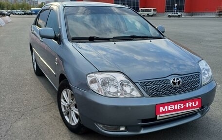 Toyota Corolla, 2003 год, 498 000 рублей, 2 фотография