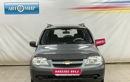 Chevrolet Niva I рестайлинг, 2013 год, 605 000 рублей, 2 фотография