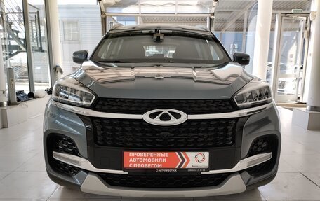 Chery Tiggo 8 I, 2020 год, 2 320 000 рублей, 2 фотография