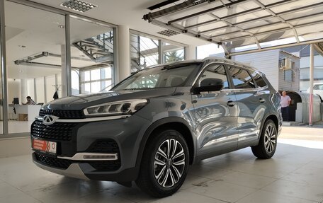 Chery Tiggo 8 I, 2020 год, 2 320 000 рублей, 3 фотография