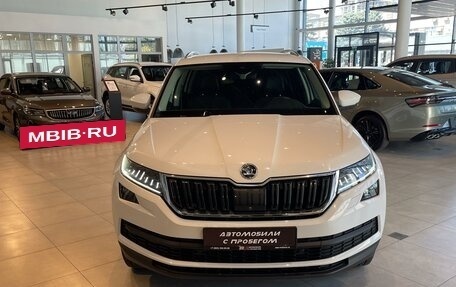 Skoda Kodiaq I, 2020 год, 3 890 000 рублей, 4 фотография