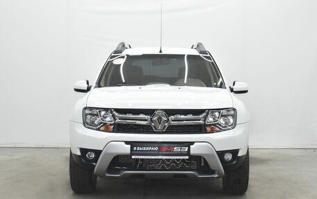 Renault Duster I рестайлинг, 2017 год, 1 410 995 рублей, 2 фотография