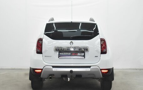 Renault Duster I рестайлинг, 2017 год, 1 410 995 рублей, 3 фотография