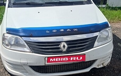 Renault Logan I, 2011 год, 300 000 рублей, 1 фотография