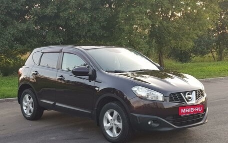 Nissan Qashqai, 2010 год, 1 290 000 рублей, 2 фотография