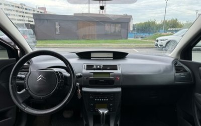 Citroen C4 II рестайлинг, 2009 год, 420 000 рублей, 1 фотография