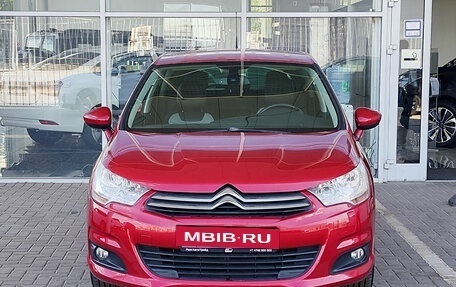 Citroen C4 II рестайлинг, 2012 год, 825 000 рублей, 2 фотография