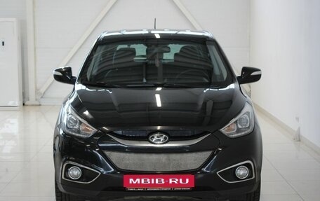 Hyundai ix35 I рестайлинг, 2015 год, 1 350 000 рублей, 2 фотография