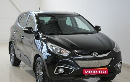 Hyundai ix35 I рестайлинг, 2015 год, 1 350 000 рублей, 3 фотография