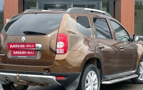 Renault Duster I рестайлинг, 2012 год, 1 020 000 рублей, 4 фотография