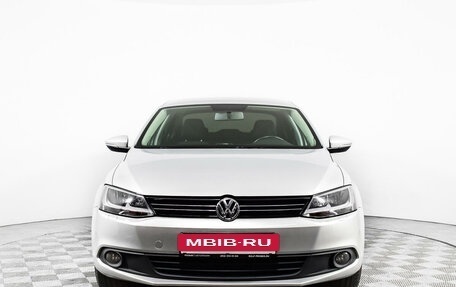 Volkswagen Jetta VI, 2014 год, 1 139 000 рублей, 2 фотография