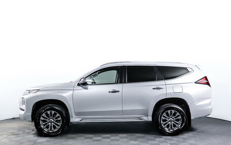 Mitsubishi Pajero Sport III рестайлинг, 2020 год, 4 064 000 рублей, 7 фотография