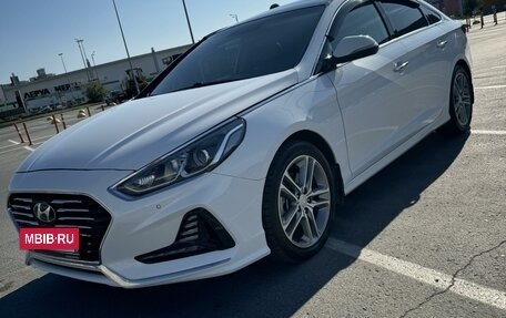 Hyundai Sonata VII, 2017 год, 2 050 000 рублей, 2 фотография