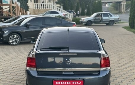 Opel Vectra C рестайлинг, 2006 год, 590 000 рублей, 5 фотография