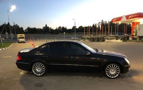 Mercedes-Benz E-Класс, 2007 год, 1 350 000 рублей, 5 фотография