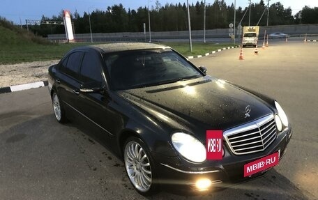 Mercedes-Benz E-Класс, 2007 год, 1 350 000 рублей, 4 фотография