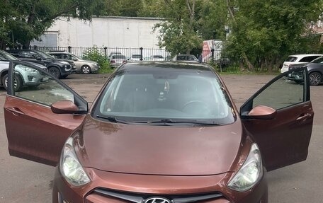 Hyundai i30 II рестайлинг, 2012 год, 1 070 000 рублей, 1 фотография