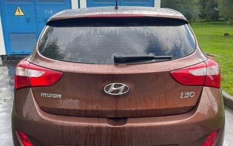 Hyundai i30 II рестайлинг, 2012 год, 1 070 000 рублей, 4 фотография