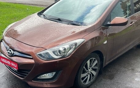 Hyundai i30 II рестайлинг, 2012 год, 1 070 000 рублей, 2 фотография