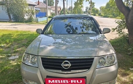 Nissan Almera Classic, 2008 год, 550 000 рублей, 3 фотография