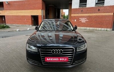 Audi A8, 2016 год, 3 190 000 рублей, 1 фотография