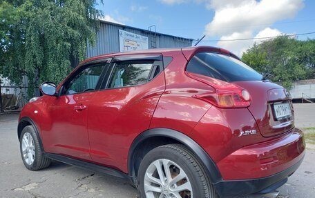 Nissan Juke II, 2014 год, 1 235 000 рублей, 4 фотография