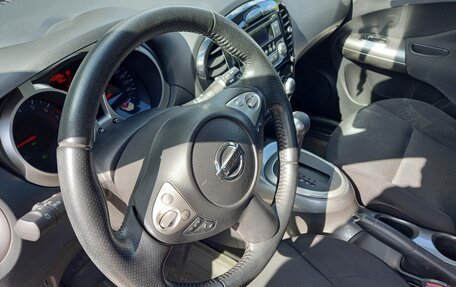 Nissan Juke II, 2014 год, 1 235 000 рублей, 8 фотография