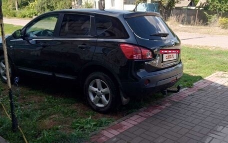 Nissan Qashqai, 2007 год, 850 000 рублей, 2 фотография