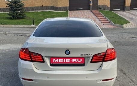 BMW 5 серия, 2013 год, 2 220 000 рублей, 4 фотография