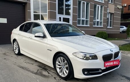 BMW 5 серия, 2013 год, 2 220 000 рублей, 2 фотография