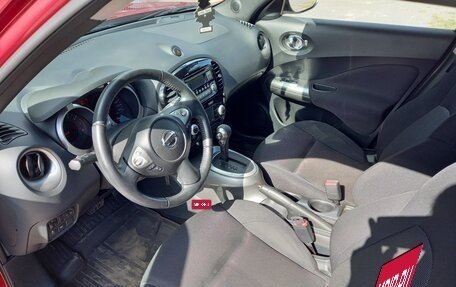 Nissan Juke II, 2014 год, 1 235 000 рублей, 7 фотография