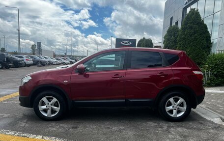 Nissan Qashqai, 2013 год, 1 125 000 рублей, 4 фотография