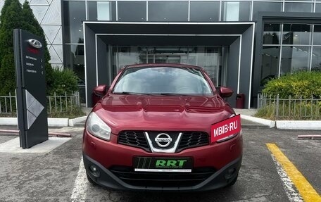 Nissan Qashqai, 2013 год, 1 125 000 рублей, 2 фотография