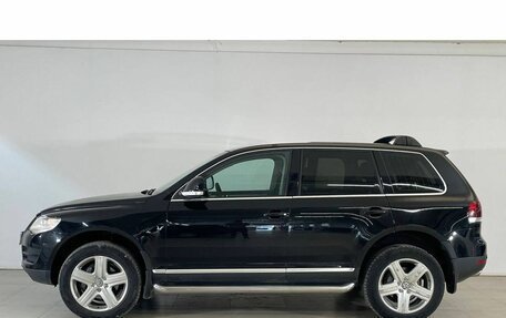 Volkswagen Touareg III, 2007 год, 998 000 рублей, 4 фотография