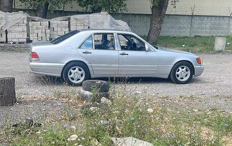 Mercedes-Benz S-Класс, 1994 год, 650 000 рублей, 4 фотография