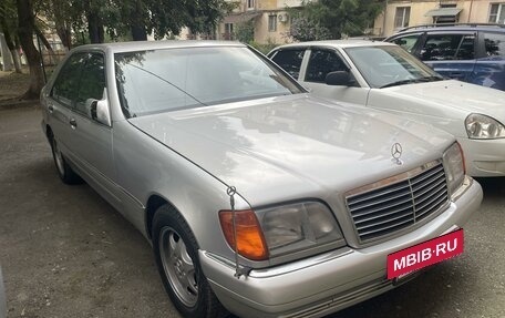 Mercedes-Benz S-Класс, 1994 год, 650 000 рублей, 3 фотография