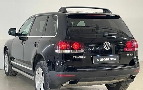 Volkswagen Touareg III, 2007 год, 998 000 рублей, 5 фотография