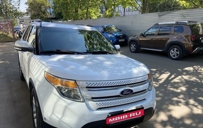 Ford Explorer VI, 2013 год, 2 250 000 рублей, 1 фотография