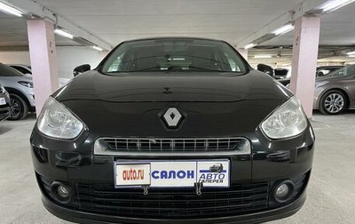 Renault Fluence I, 2012 год, 795 000 рублей, 1 фотография