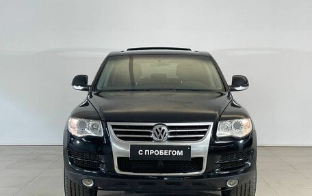 Volkswagen Touareg III, 2007 год, 998 000 рублей, 2 фотография