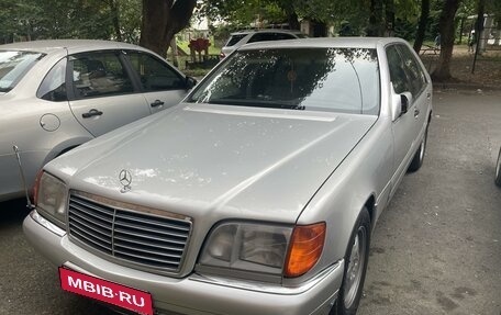 Mercedes-Benz S-Класс, 1994 год, 650 000 рублей, 2 фотография