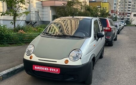 Daewoo Matiz I, 2010 год, 155 000 рублей, 2 фотография