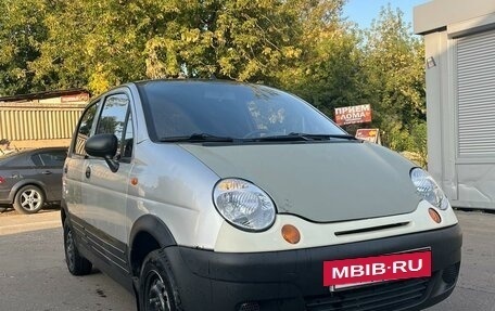 Daewoo Matiz I, 2010 год, 155 000 рублей, 3 фотография