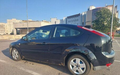 Ford Focus II рестайлинг, 2005 год, 315 000 рублей, 4 фотография