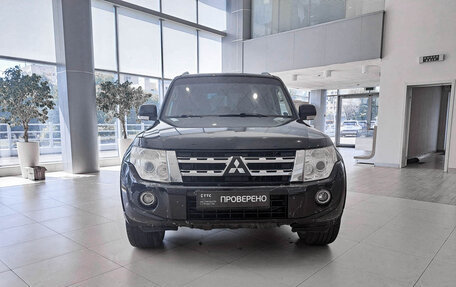 Mitsubishi Pajero IV, 2012 год, 2 029 000 рублей, 2 фотография